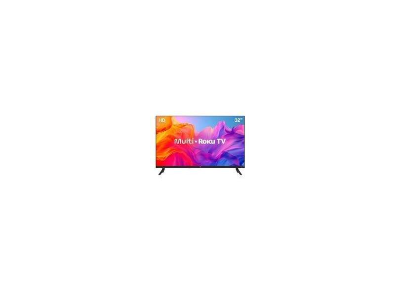 Smart TV TV DLED 32" Multilaser TL052M