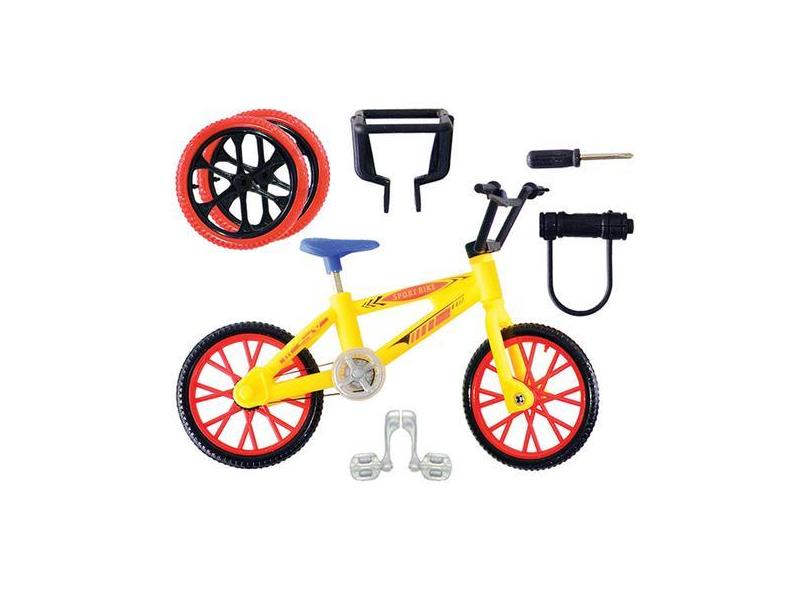 Bike Bmx - Miniatura Bicicleta De Dedo - Art Brink