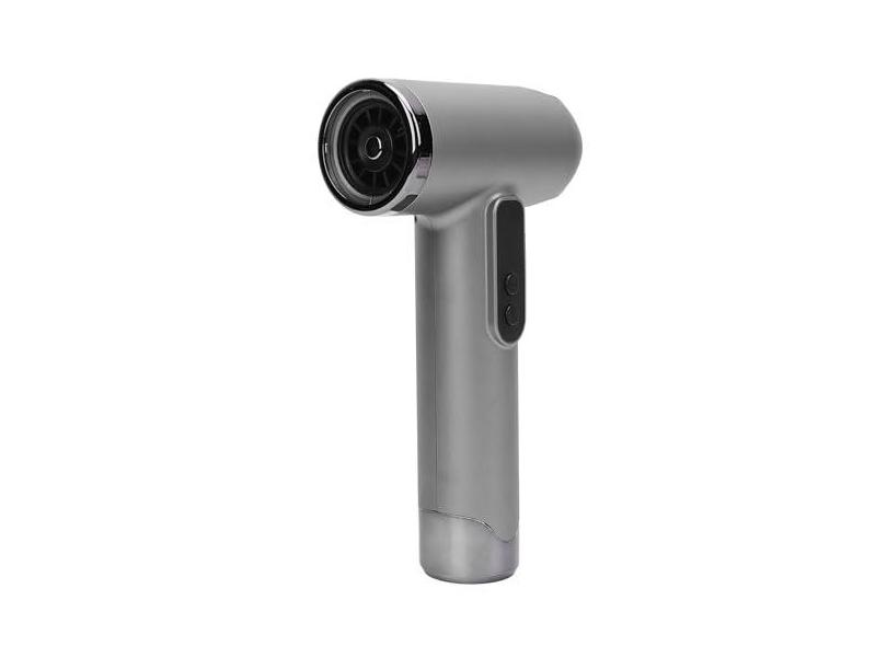 Soprador de Cabelo, Secador de Cabelo Versátil de 100000 RPM para Casa (Plugue UE)
