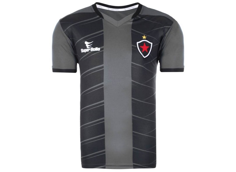 Camisa Torcedor Botafogo PB III 2016 sem Número Super Bolla