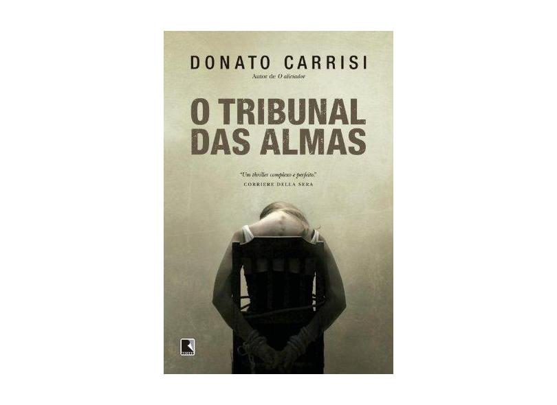 O Tribunal Das Almas - Carrisi, Donato; Carrisi, Donato - 9788501400680