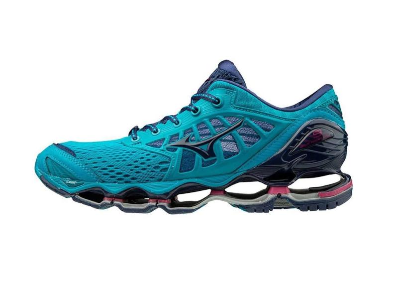 Tênis Mizuno Feminino Corrida Wave Prophecy 9