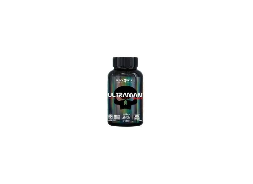 Ultraman Multivitamínico 60 tabs - Black Skull em Promoção é no Buscapé