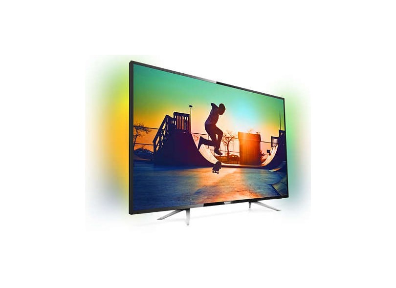 Smart TV TV LED 55 " Philips 4K Netflix 55PUG6212 4 HDMI