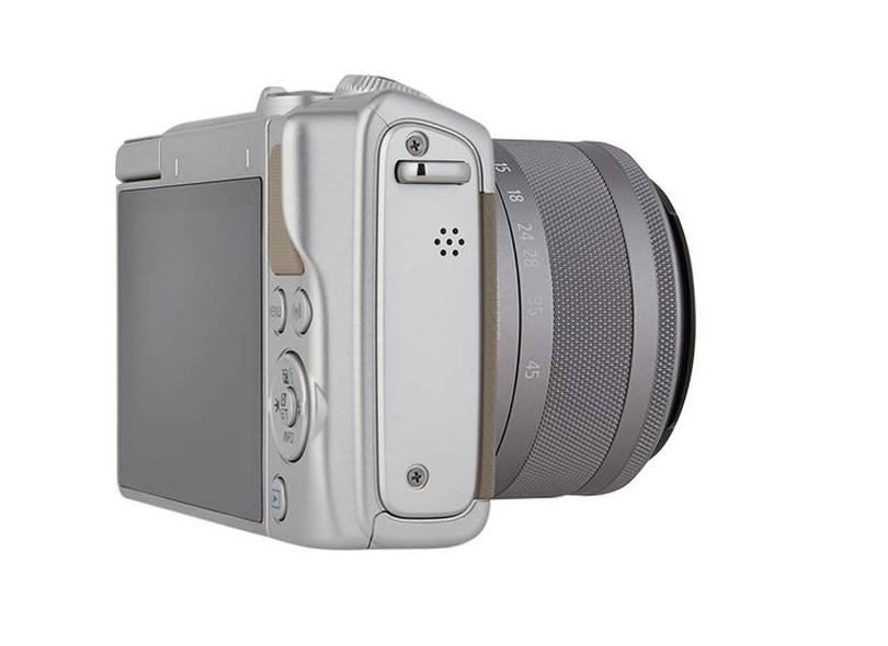 Câmera Digital Canon EOS 24.2 MP Full HD EOS M100