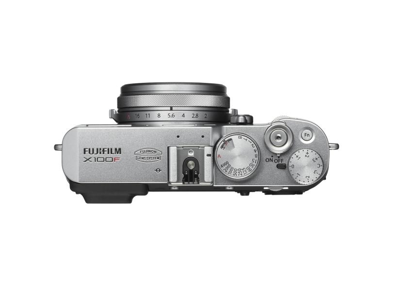 Câmera Digital FujiFilm 24.3 MP Full HD X100F