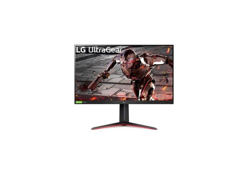 Monitor Gamer Lg De 32Gn55Rb 32 Pol 165Hz Fhd Ips