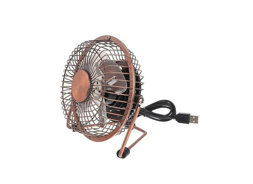 OSALADI 4 360 Fã Ventoinha Usb Ventilador De Mesa Ventilador Legal De Mesa Mini Ventilador Pequeno