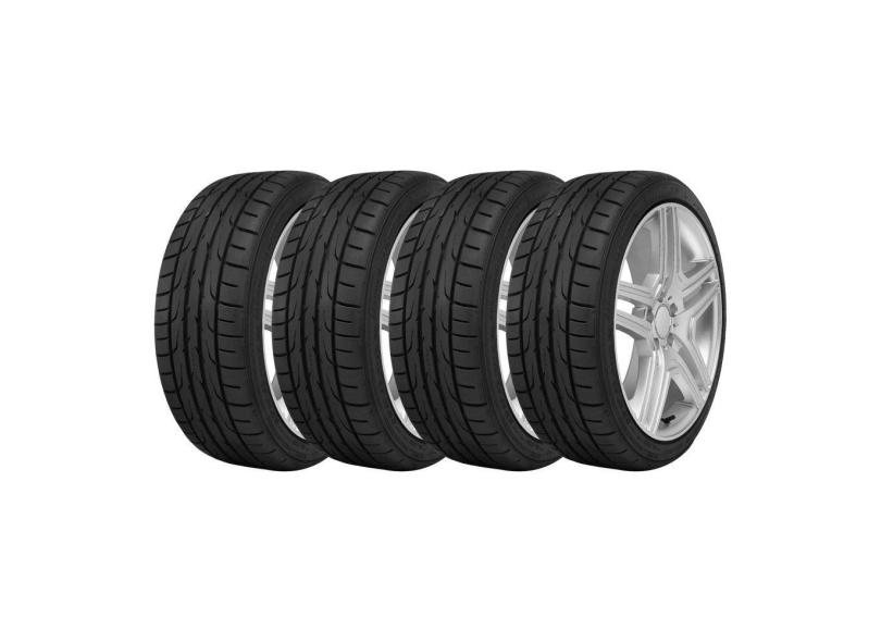 Kit 4 Pneus Dunlop Aro 17 225/45R17 Direzza DZ-102 94W