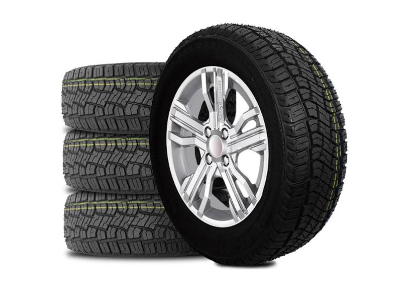 Kit 4 Pneus 205/65R15 Remoldado ATR Scorpion