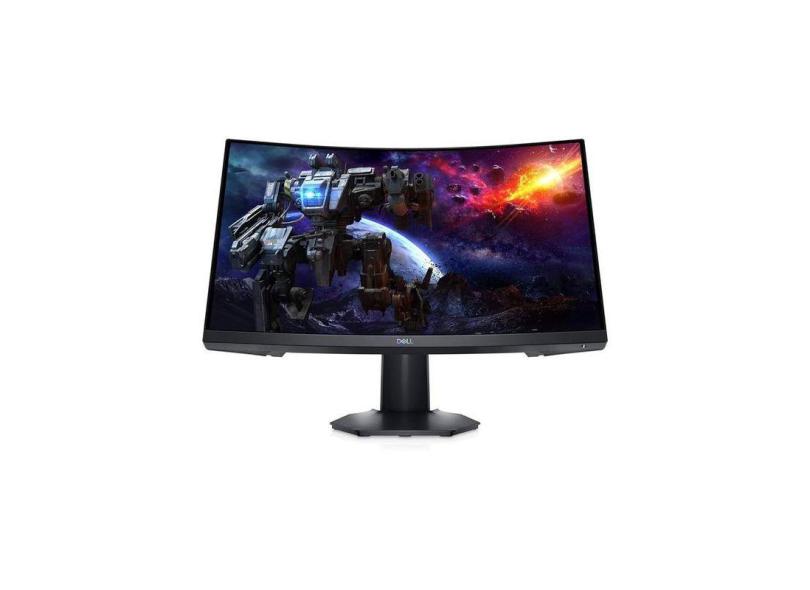 Monitor Dell Curvo S2422HG 23.6 hdmi/dp Full HD com Bivolt