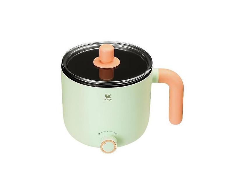 Fogão elétrico Wokex 0.8L 220V para 1-3 pessoas com multidiversão, 220