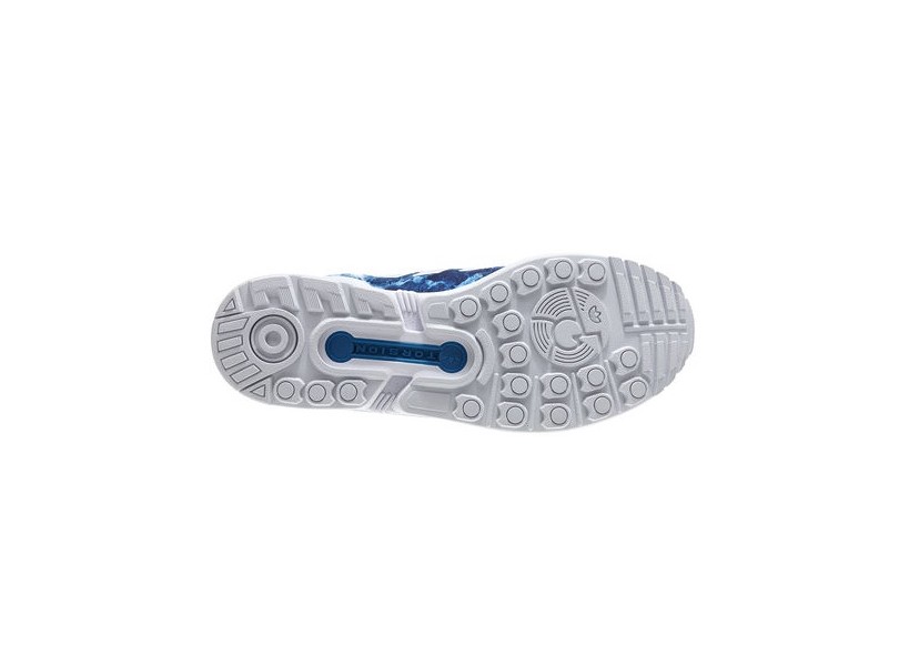 Tênis Adidas Masculino Corrida ZX Flux