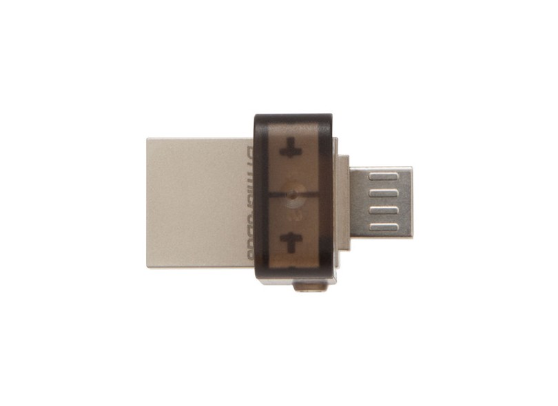 Pen Drive Kingston Data Traveler MicroDuo 64 GB USB 2.0 Micro USB DTDUO