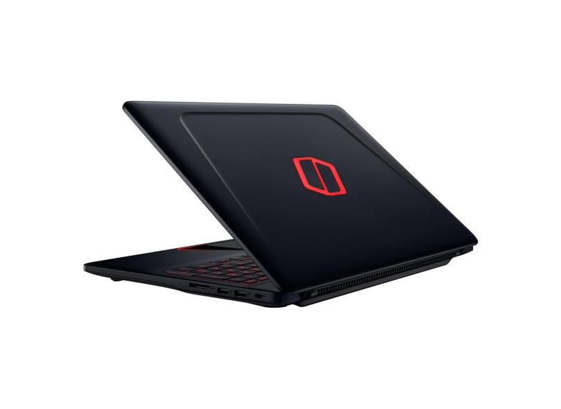 Notebook Samsung Odyssey Intel Core i7 7700HQ 7ª Geração 8 GB de RAM 1024 GB 256.0 GB 15.6 " GeForce GTX 1050 Ti Windows 10 NP800G5H
