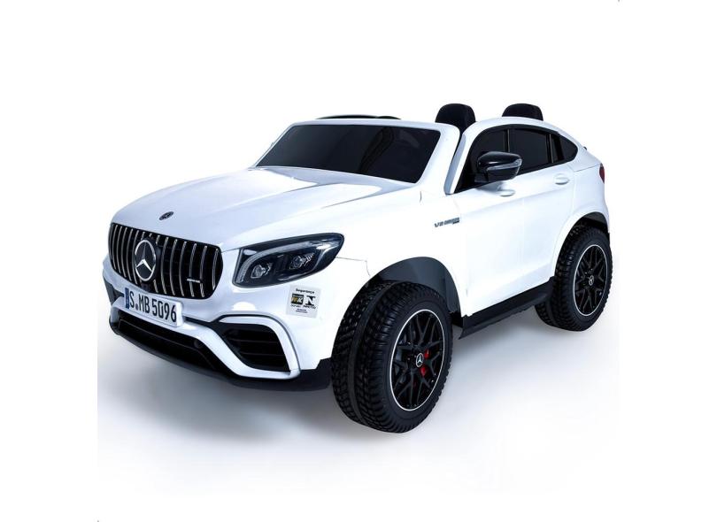 Carrinho Eletrico Infantil Mercedes Benz Glc 2 Assentos 12v