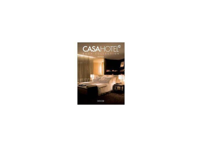 Casa Hotel - Book Collection - Décor - 9788599742273