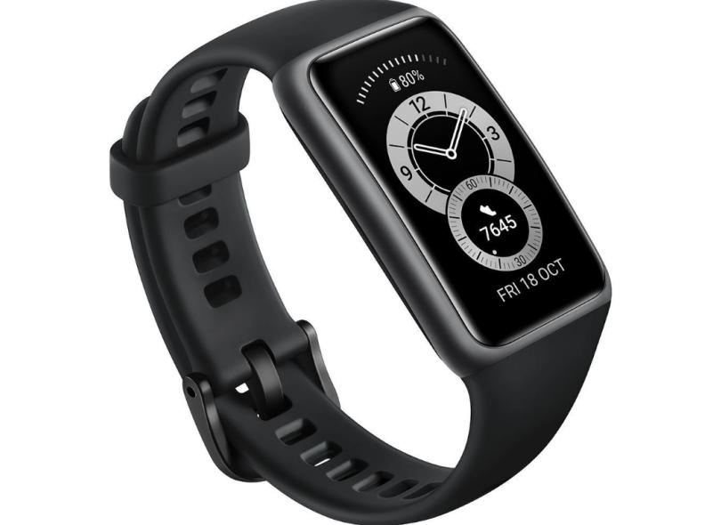smartband huawei wom