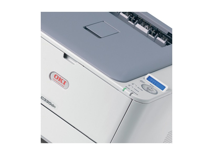 Impressora C330dn Okidata
