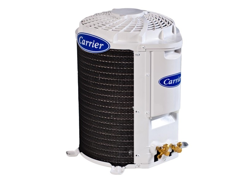 Ar Condicionado Split Piso / Teto Carrier Space 30.000BTUs Controle Remoto Frio 42XQM30C5