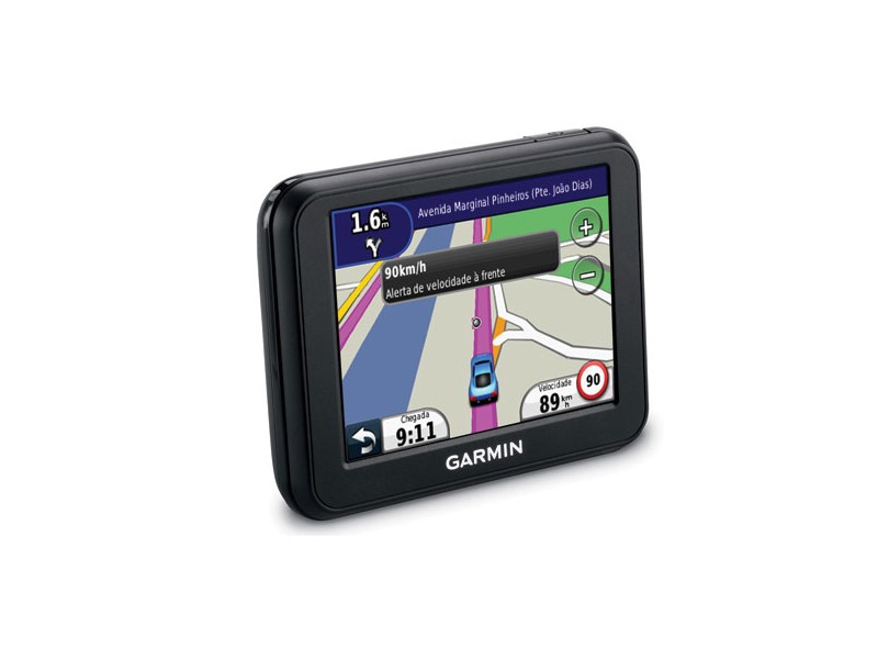 GPS Automotivo Garmin Nuvi 30 3,5 " Touchscreen