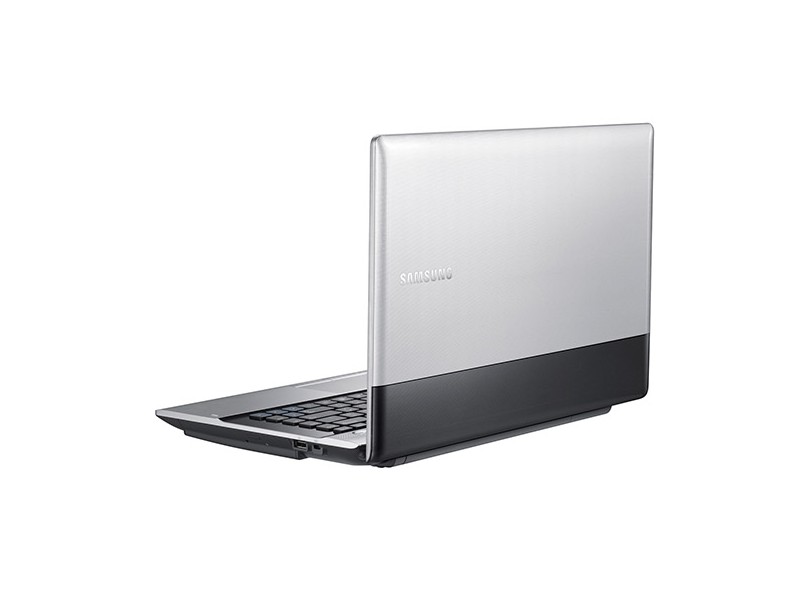 Notebook Samsung AMD Dual Core E300 2 GB 320 GB LED 14" Windows 8