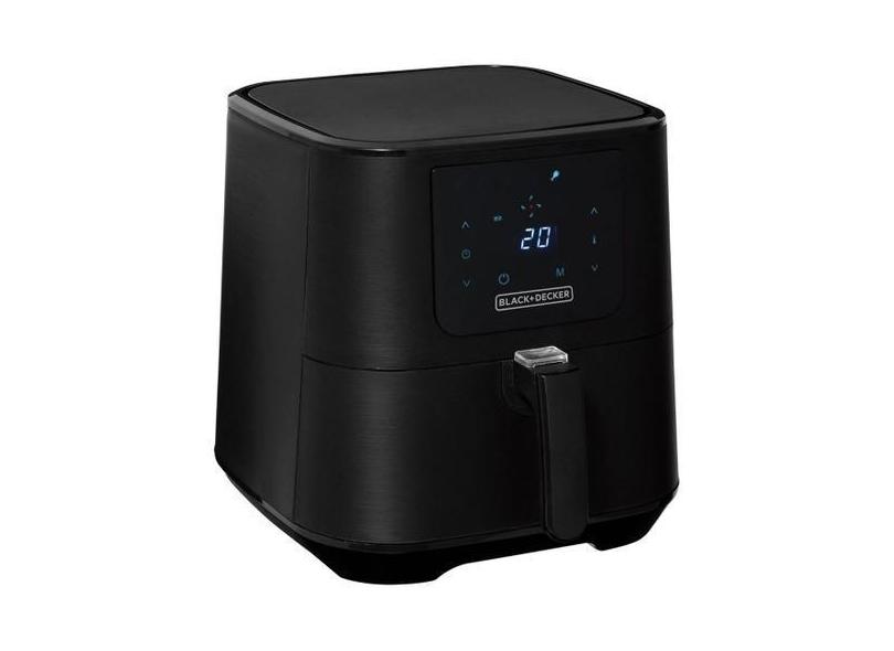Fritadeira Elétrica Black Decker Sem Óleo Digital 7 Litros 1700W 220V