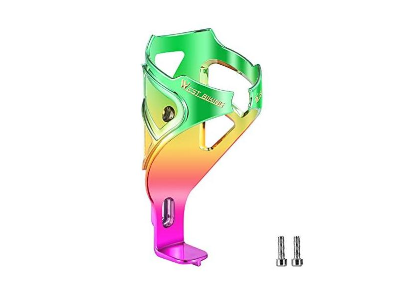 Tempaky Gaiola para garrafa de água ycle MTB para bicicleta de estrada Gaiola para copos de bebida Suportes para ciclismo Acessórios de ciclismo