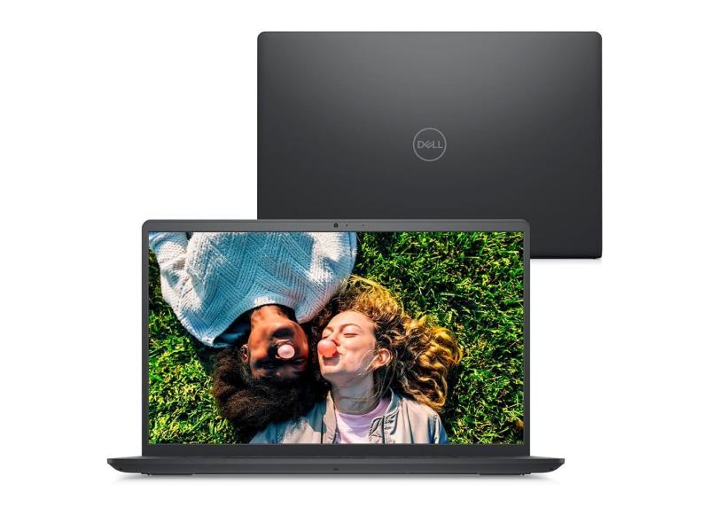 Notebook Dell Inspiron 15 com processador Intel Core i5 de 12° Geração, 8GB RAM, 512GB SSD, Tela Full HD 15,6" e Windows 11 - I120K-A25P