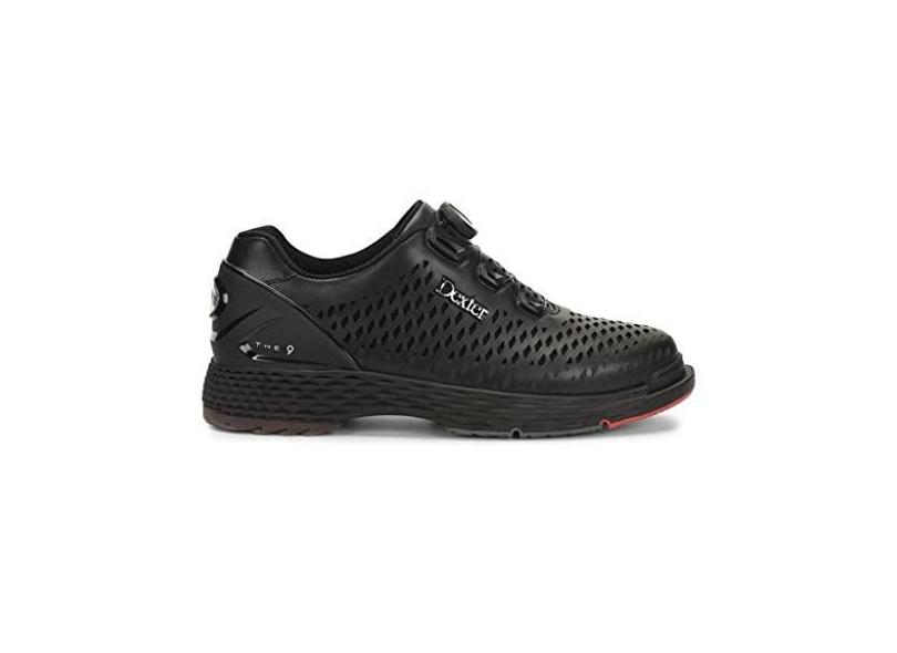 Dexter Tênis de boliche masculino C-9 Lazer BOA - mudança de cor