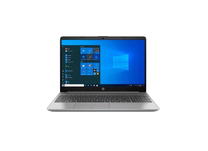 Notebook Hp 250 G8 Intel Core I7 1065G7 8GB DDR4 256GB Windows 10 Pro 