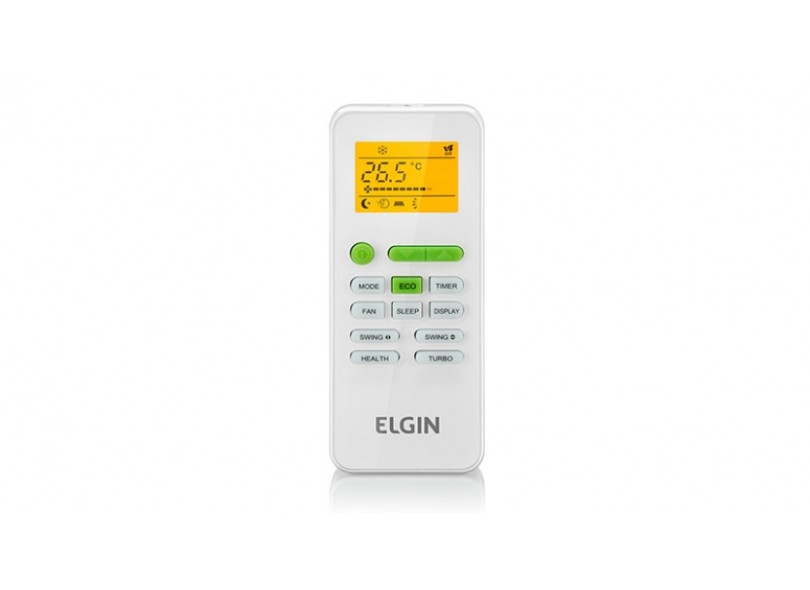 Ar Condicionado Split Cassete Elgin Eco Plus 48000 BTUs Controle Remoto Quente/Frio 45KEQI48B2NA / 45KEQE48B4NA