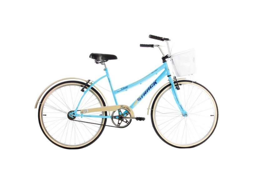 Bicicleta Track & Bikes Aro 26 Classic Plus