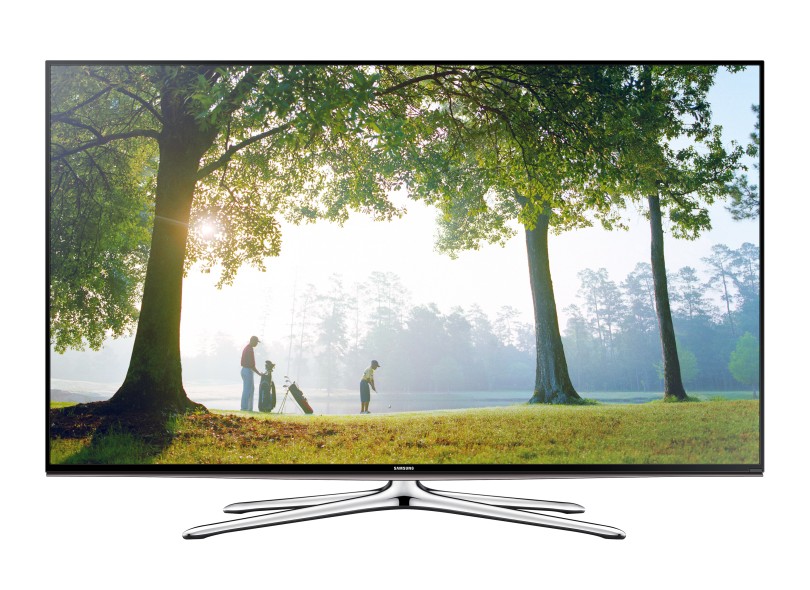 TV LED 60 " Smart TV Samsung Série 6 UN60H6300
