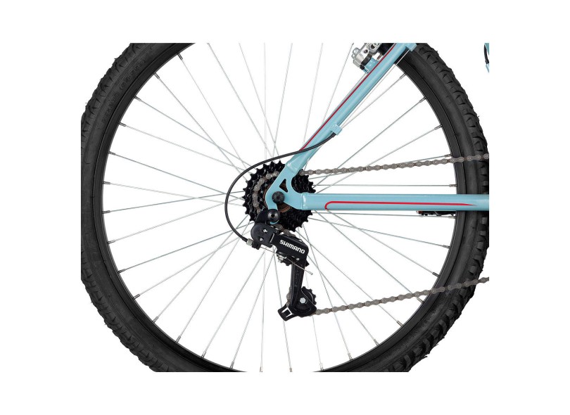 Bicicleta Schwinn 21 Marchas Aro 26 Suspensão Dianteira Dakota