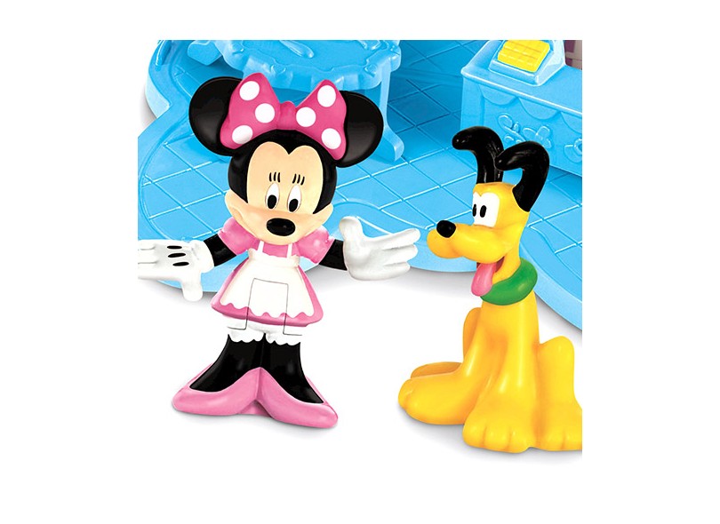 Boneca Disney Pet Shop V4155 Mattel