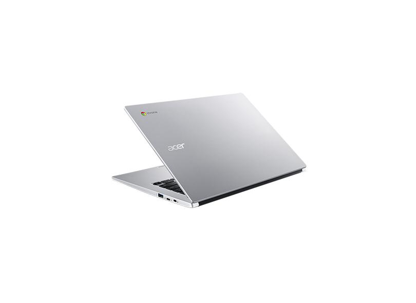 Notebook Acer Chromebook Intel Celeron N3450 4 GB de RAM 32.0 GB 14 " Touchscreen Chrome OS CB514-1HT-C07F