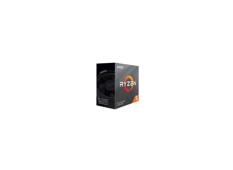 Processador Amd Am4 Ryzen R5 3600x 4 Com O Melhor Preco E