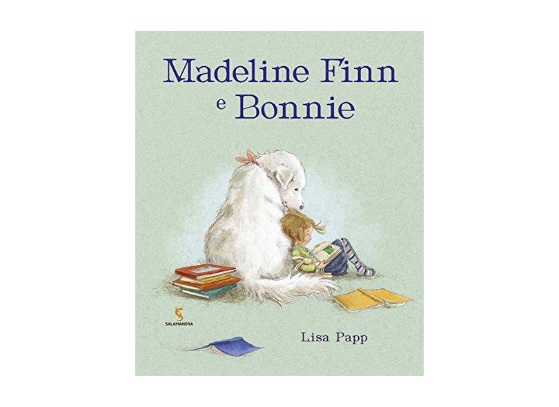 Madeline Finn e Bonnie - Lisa Papp - 9788516107321