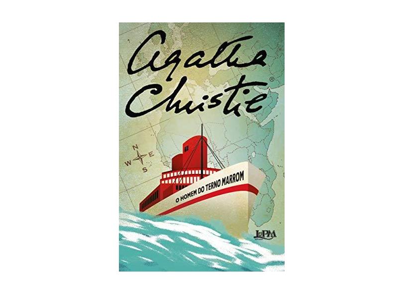 O homem do terno marrom - Agatha Christie - 9788525437419