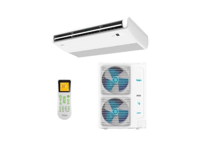 Ar-Condicionado Split Inverter Piso Teto 56000 BTUs Elgin Plus Só Frio
