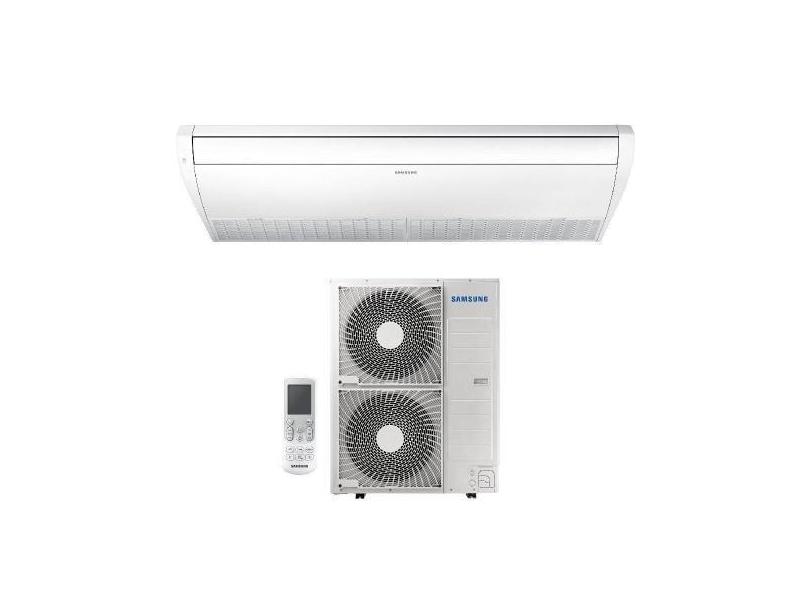 Ar Condicionado Split Piso Teto Samsung 47000Btus Quente E Frio Invert