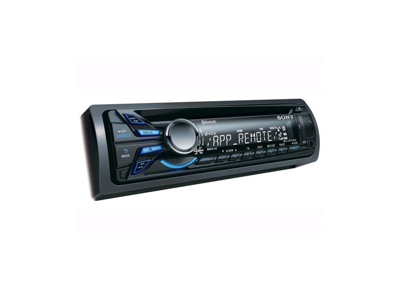 CD Player Automotivo Sony Xplod MEX-BT3150