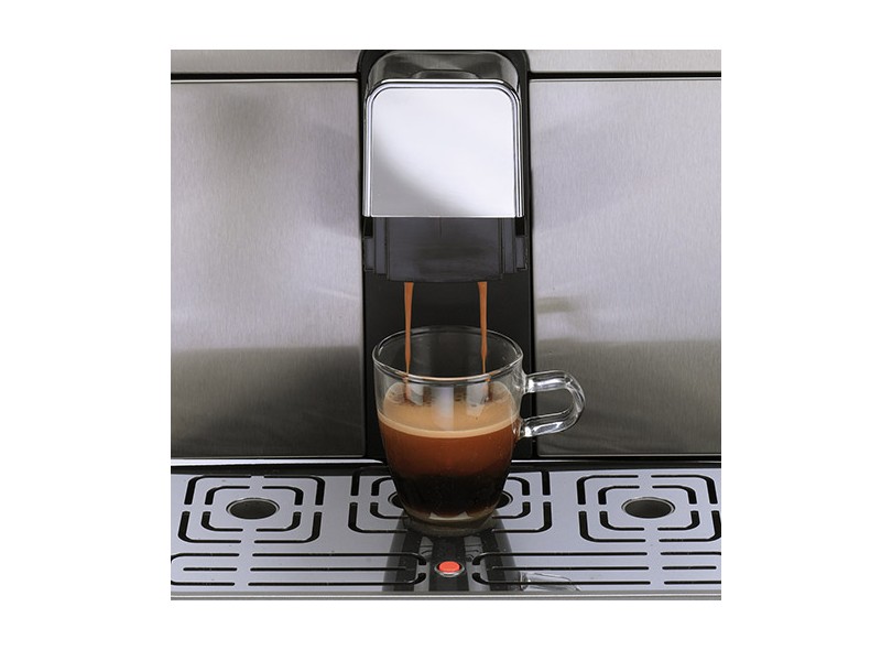 Cafeteira Expresso 8 Xícaras Gaggia Brera