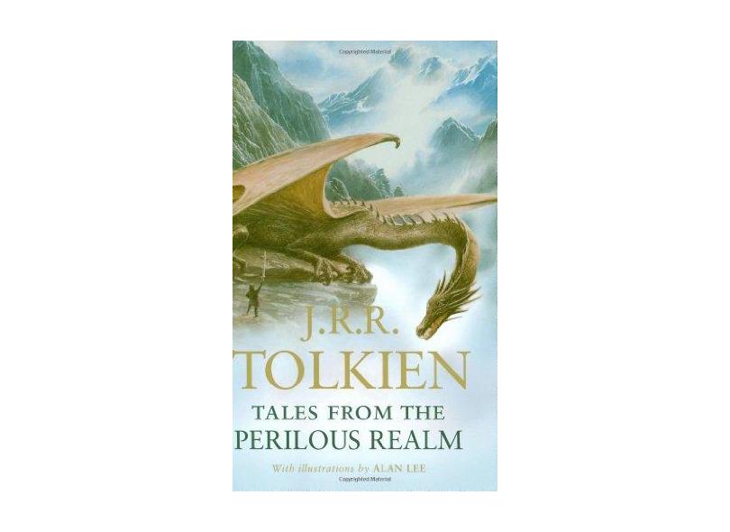 Tales from the Perilous Realm - J. R. R. Tolkien - 9780547154114