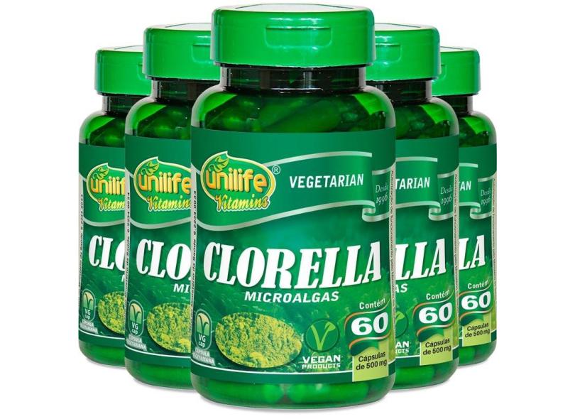 Clorella A 90 Compresse | Integratore Detox - Foto 13