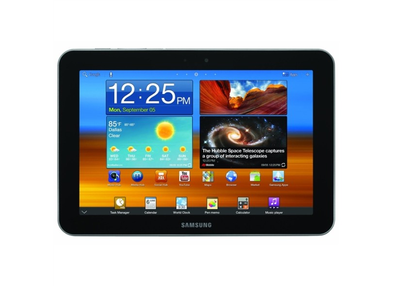 Tablet Samsung Galaxy 32GB P7310 Wi-Fi