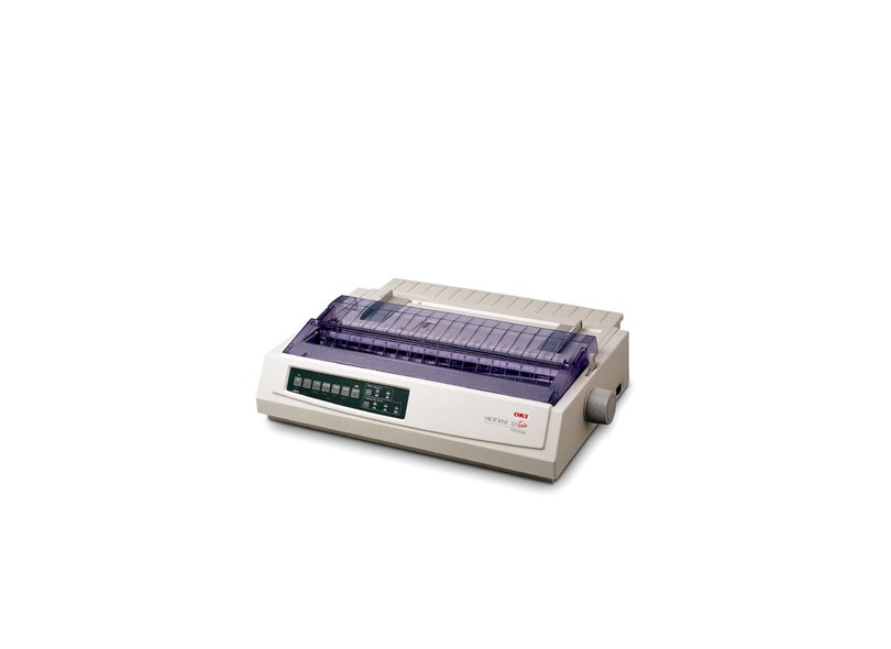 Impressora Matricial Okidata ML-320T Matricial Preto e Branco