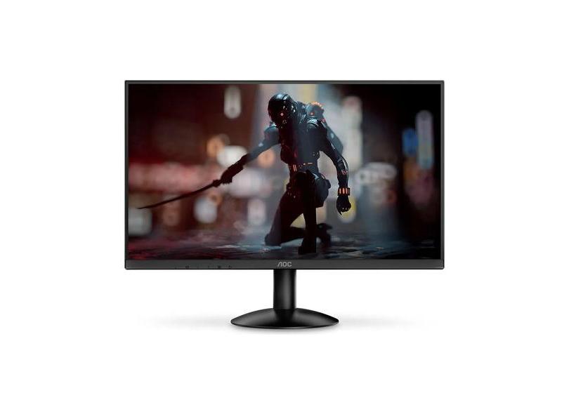Monitor Gaming Aoc Led 24b30hm2 23.8p Full Hdmi Antirreflexo 24B30HM2