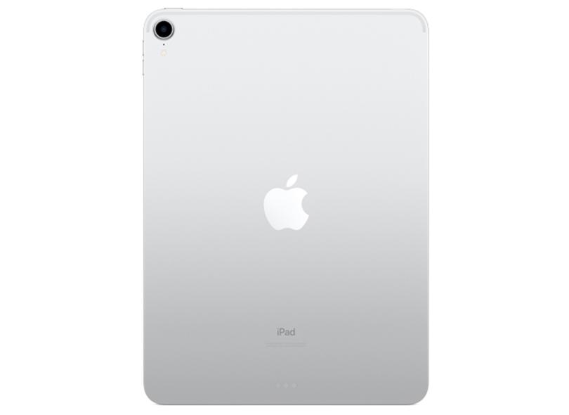 Tablet Apple iPad Pro 3ª Geração 64.0 GB Liquid Retina 11 " iOS 12 12.0 MP